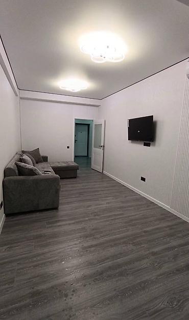1 комната, 44 м², 106 серия, 6 этаж, Евроремонт