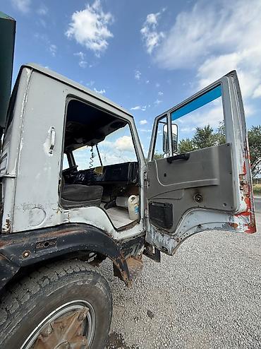 Грузовики: Грузовик, Б/у — 9