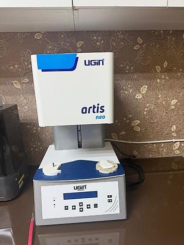 t frez: Diş texnologiyaları üçün komplekt avadanlıq - DGSHAPE DWX-52Di — 4