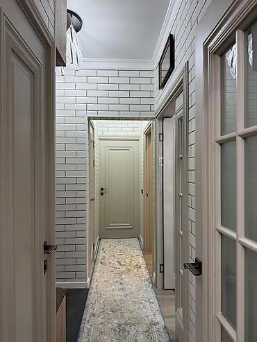 Недвижимость: 3 комнаты, 67 м², Центральная мечеть 105 серия, 2 этаж, Свежий ремонт — 6