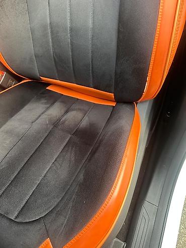 niva sidenyaları: Aston Martin üçün orijinal ön oturacaq - Model: Aston Martin (şaquli — 3