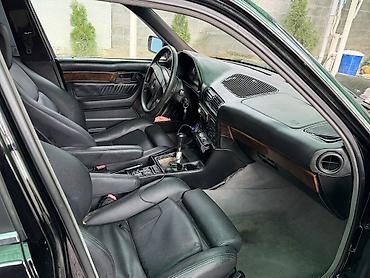 124 e500: BMW 5 series: 1993 г., 3.2 л, Механика, Бензин, Седан — 7
