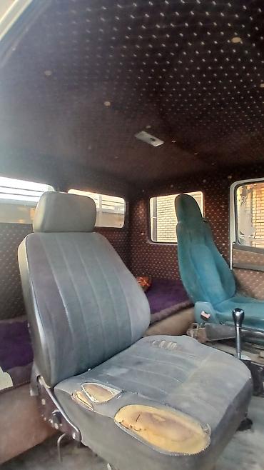 евро тонник: Грузовик, Mercedes-Benz, Дубль, Б/у — 6