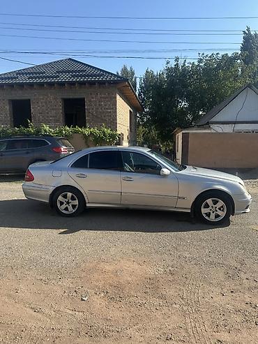e53 amg: Mercedes-Benz E-Class: 2004 г., 1.8 л, Автомат, Бензин, Седан — 5