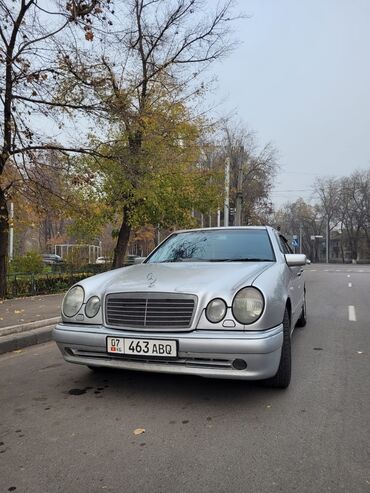 Вента 1998 - Кыргызстан: Mercedes-Benz A 210: 3.2 л | 1998 г