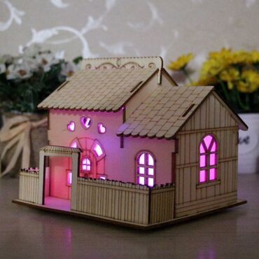 Игрушки: Для школьных поделок🔥 Готовых нет Наборы для творчества: пазлы — 5