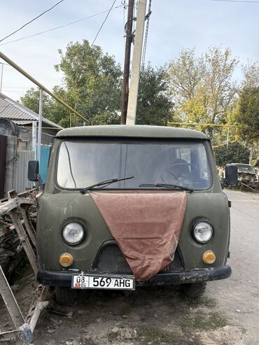 шины размер 18: УАЗ 452 Buhanka: 2006 г., 2.9 л, Механика, Бензин, Внедорожник