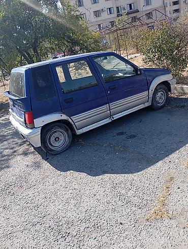 тарпеда тико: Daewoo Tico: 1995 г., Механика, Бензин, Хэтчбэк — 2