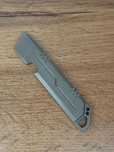 Ovçuluq və balıqçılıq: Blade EDC Titanium Fidget & Knife Mağaza Beynəlxalq Avtovağzal — 1