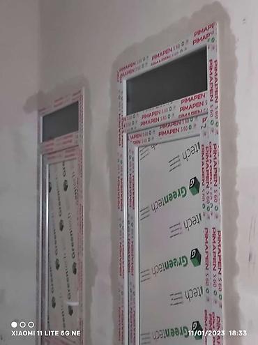 plastik qapi pencere: Balkon Kapatma. PLASTİK BALKON KAPATMA — 7