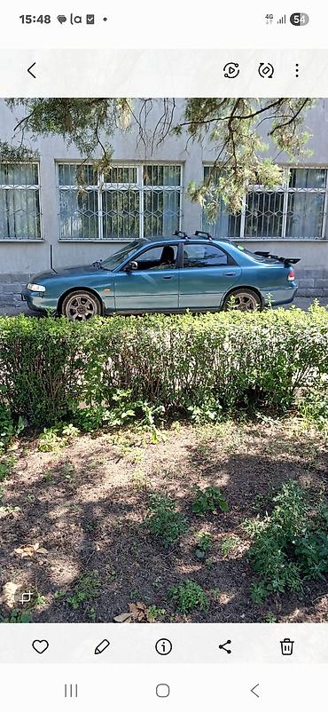 Mazda: Mazda Cronos: 1993 г. — 4
