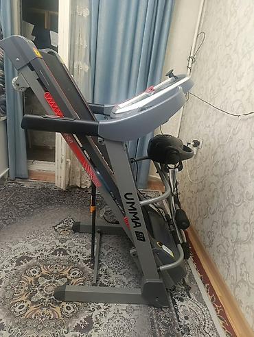 Спорт и хобби: Беговая дорожка сатылат, 1 ай мурун эле алынган состояниеси жаны — 2