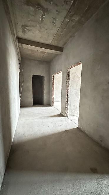 Продажа квартир: 2 комнаты, 61 м², Юг-2 мкр Элитка, 4 этаж, ПСО (под самоотделку) — 4