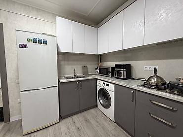 single room flat: Сдаю 1-комнатную квартиру в Молодёжном квартале. Квартира светлая — 5