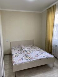 квартира токмок на долгий срок: 2 бөлмө, Кыймылсыз мүлк агенттиги, Чогуу жашоосу жок, Толугу менен эмереги бар