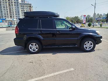 купить лексус gx 470 в кыргызстане: Lexus GX: 2003 г., 4.7 л, Автомат, Бензин, Внедорожник — 8