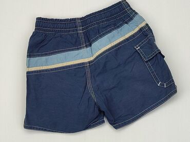 szorty mom jeans: Szorty, 6-9 m, stan - Zadowalający