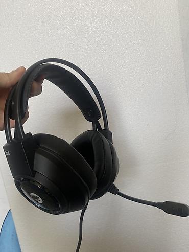 Masaüstü kompüterlər və komponentlər: Çox az istifadə olunub. İdeal gamer qulaqcıq istəyənlər yazsın hər bir — 3