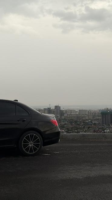 mersedes milenium: Mercedes-Benz C-Class: 2019 г., 2 л, Автомат, Бензин, Седан — 5