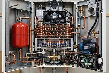 газовый казан: РЕМОНТ, Газовых котлов, любой сложности все модели, НАВИЕН БАКСИ РИНАЙ — 4