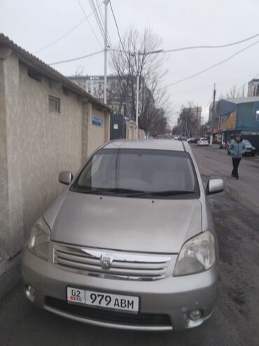 тойота таун айс: Toyota Raum: 2003 г., 1.5 л, Автомат, Бензин, Универсал