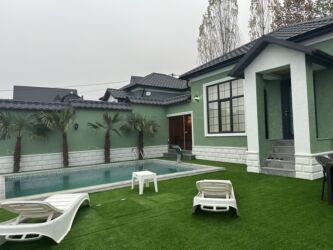 Günlük kirayə evlər: 150 kv. m, 3 otaqlı, Kombi, Qaz, Kanalizasiya -da lalafo.az — 7 Günlük kirayə evlər: 150 kv. m, 3 otaqlı, Kombi, Qaz, Kanalizasiya — 7