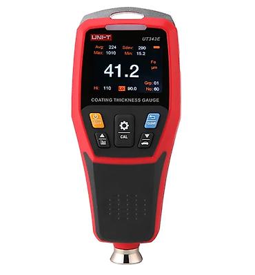 mini traxdir: UNI-T UT343E Professional Boya Qalınlıq Ölçən Cihaz (Tester) — 1