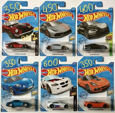 Игрушки: Машинки для гонок #ХотВилс мощные :))) выбирайте свой стиль ! — 26