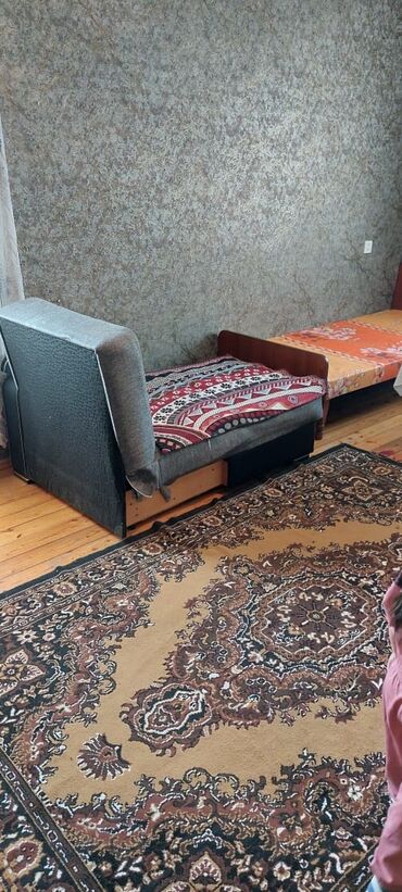 Otaqların uzunmüddətli kirayəsi: Kirayə verilir: kirasadə, mebellə təmin olunmuş otaqlı mənzil/ev — 6