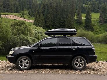 лехсу: Lexus RX: 2002 г., 3 л, Автомат, Газ, Кроссовер — 3