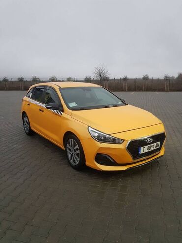 Hyundai: Hyundai i30: 1.6 l. | 2018 έ. Πολυμορφικό — 7