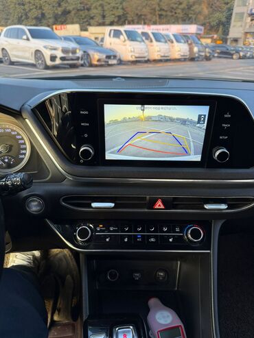 Hyundai: Hyundai Sonata: 2020 г., 2 л, Автомат, Газ, Седан — 7