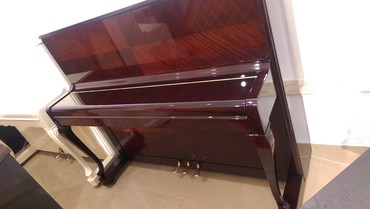 pianino almaq: Piano, Yeni