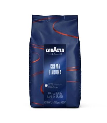 Qəhvə dəstləri və servizlər: Lavazza kofe 1 kq