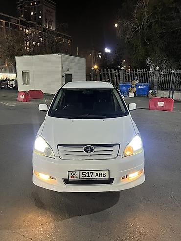 sv 40: Toyota Ipsum: 2002 г., 2.4 л, Автомат, Бензин, Минивэн — 8