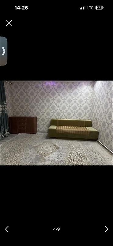 сдаю памишение: 30 м², 1 комната, Кызыл Аскер, Без подселения — 4