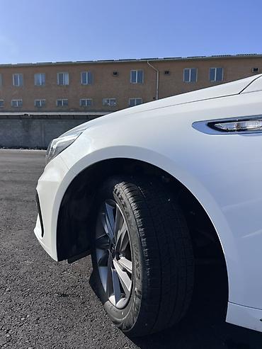 Kia: Kia K5: 2018 г., 2 л, Автомат, Газ, Седан — 12