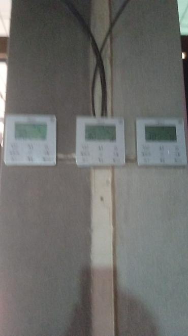 Установка кондиционеров: Кондиционеры и вентиляция Монтаж и обслуживание кондиционеров — 16