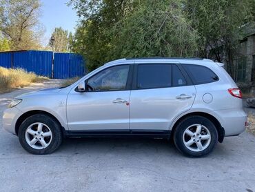 хендай санта фе 2008: Hyundai Santa Fe: 2008 г., 2 л, Автоматические, Дизель, Кроссовер