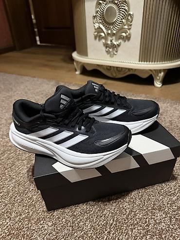 новая обувь: Мужские кроссовки, 37, Adidas, Новый, цвет - Черный — 2