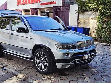 bmw f30 рестайлинг: BMW X5: 2005 г., 3 л, Автомат, Дизель, Кроссовер — 3