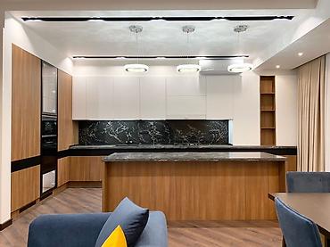 Продажа квартир: 5 и более комнат, 220 м², Элитка, 10 этаж, Дизайнерский ремонт — 6