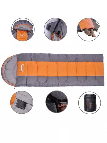 Палатки: Спальные мешки DesertFox Цена 3500 с. Средняя температура 0 — 7