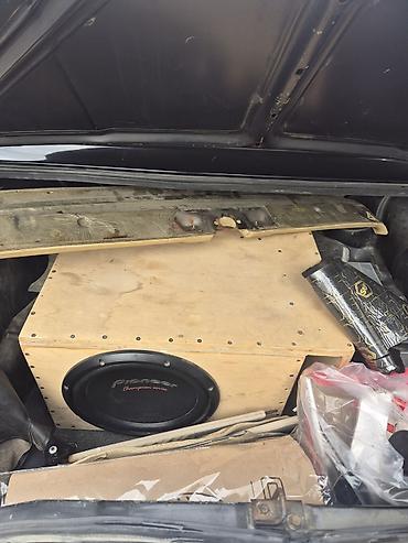 pioneer 500: Basavik pioner əla veziyyetdə açılmayıb 1600 volt 500 rms maşında yer — 4