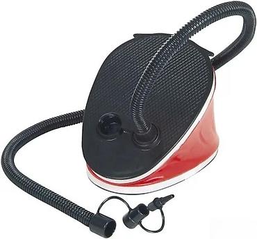 Kompresori za vazduh: Nožna pumpa (balon) za naduvavanje - Tip: nožna/dijafragma pumpa - — 1