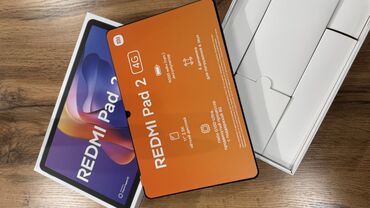 Планшеты: Планшет, Xiaomi, память 256 ГБ, 11" - 12", 4G (LTE), Новый, Классический цвет - Зеленый — 1