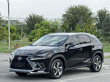 лехус нх: Lexus NX: 2019 г., 2.5 л, Гибрид, Кроссовер — 1