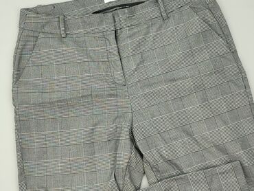 reserved spodnie damskie czarne: Брюки жіночі, розмір 2XL