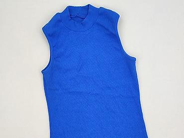 chabrowa bluzki: T-shirt damski, rozmiar S — 1