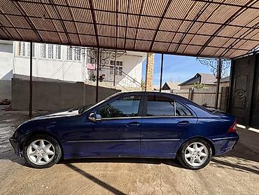 mersedes benz 500: Mercedes-Benz C-Class: 2001 г., 2 л, Автомат, Бензин, Седан — 4